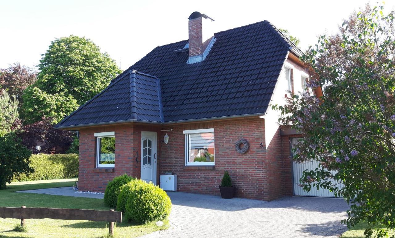 Ferienhaus Gartenstrasse Osten Exterior photo